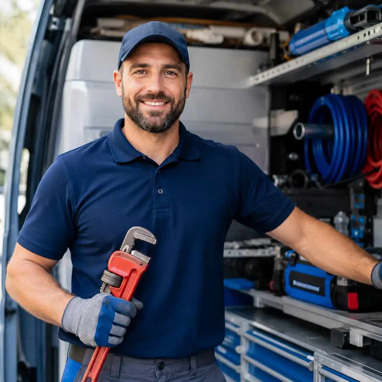 Local emergency plumbing professionals in Hamilton, IL
