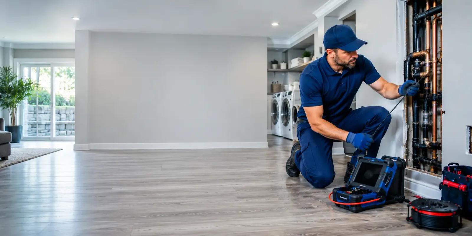 Emergency plumbing questions in Hamilton, IL
